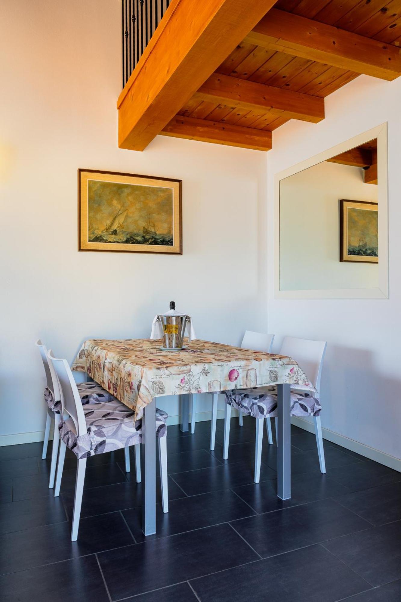 Casa Fausto Villa Vercana Dış mekan fotoğraf