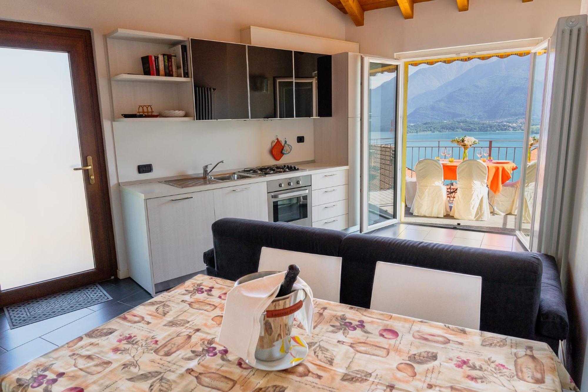 Casa Fausto Villa Vercana Dış mekan fotoğraf