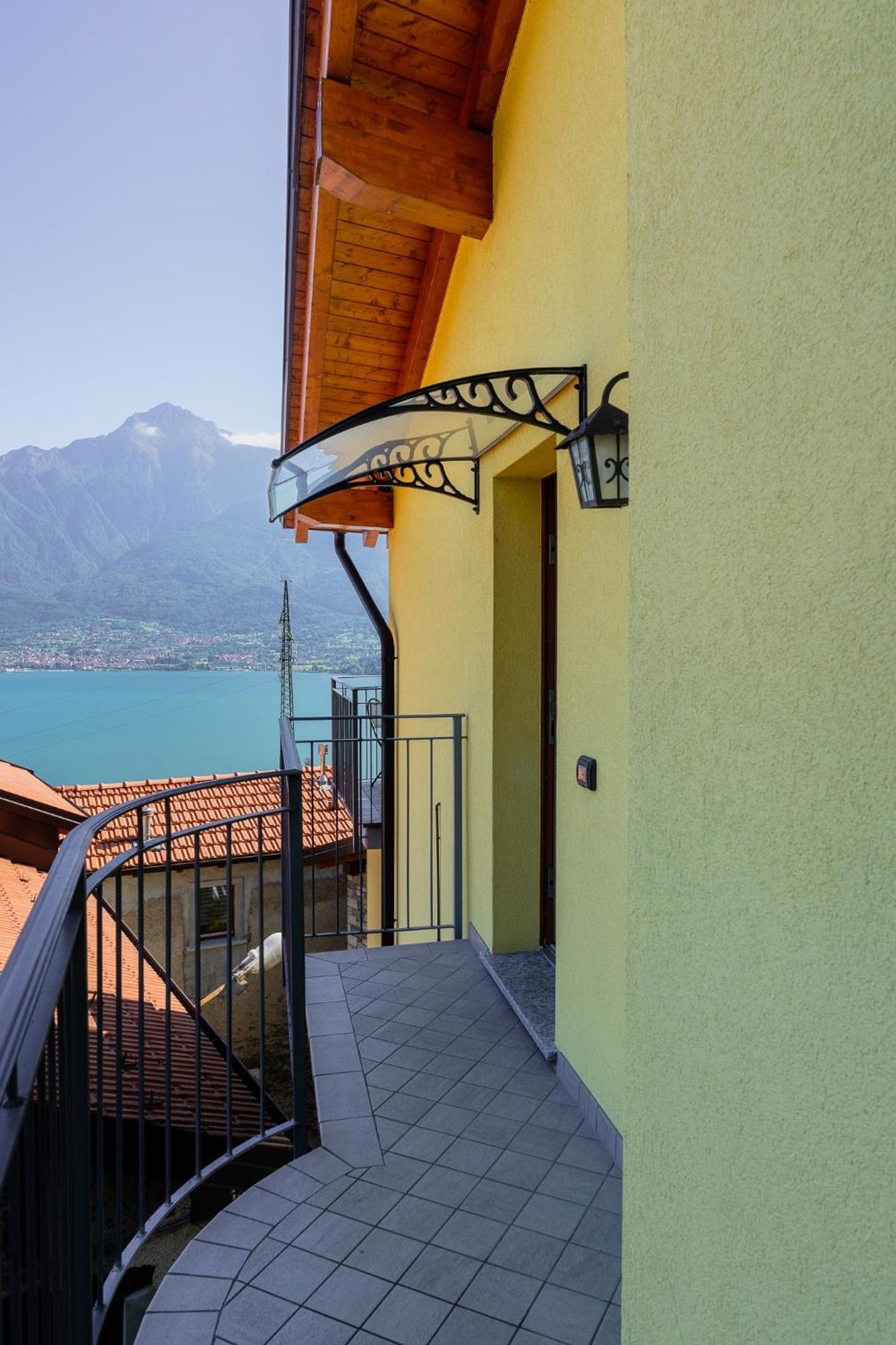 Casa Fausto Villa Vercana Dış mekan fotoğraf