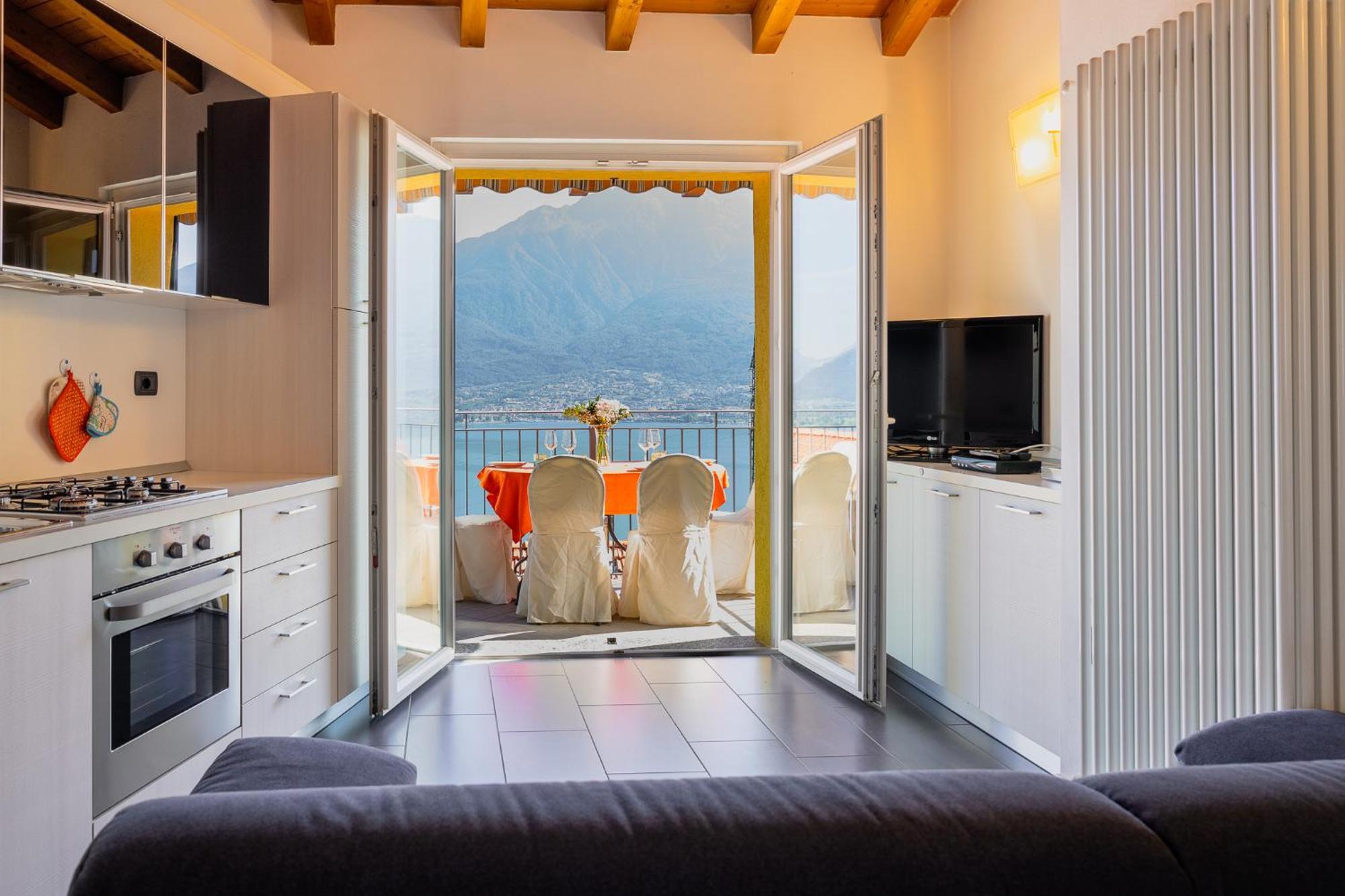 Casa Fausto Villa Vercana Dış mekan fotoğraf