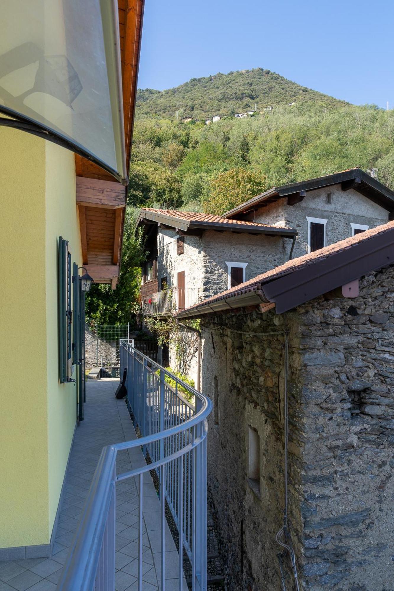 Casa Fausto Villa Vercana Dış mekan fotoğraf